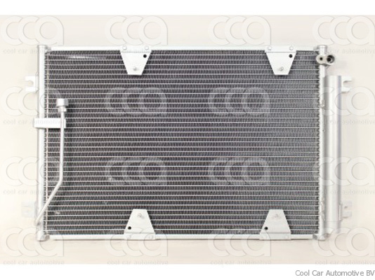 Condensors Nissens Condenser Suzuki GR Vitara 2.0 HDI 01-
