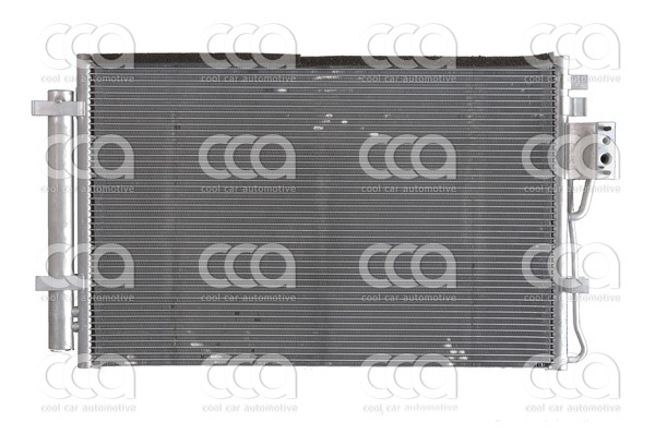 Condensors Nissens Condenser Kia Sorento gas 10-