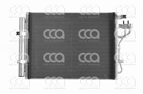 Condensors Nissens Condenser Kia Picanto 11-