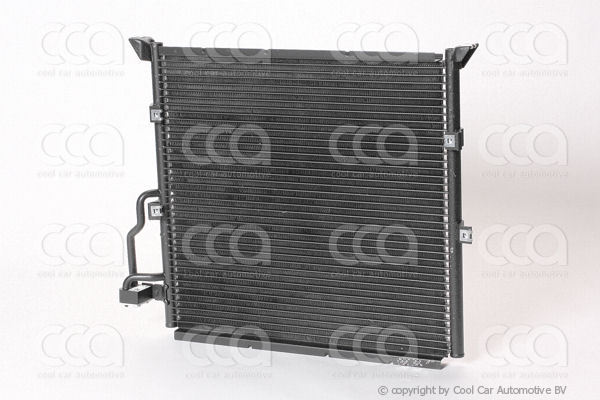 Condensors Nissens Condenser BMW E 36