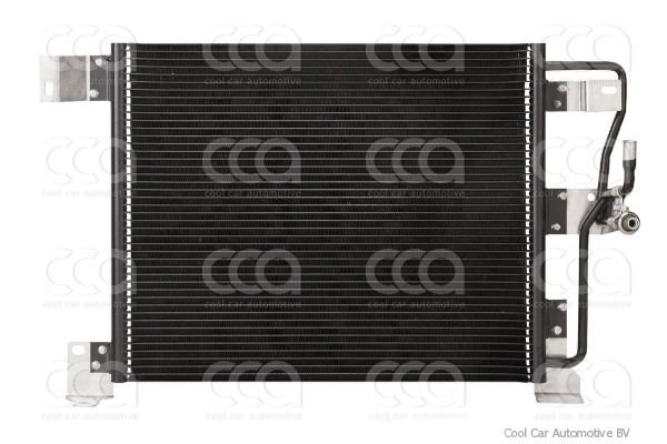Condensors Nissens Condenser Chrysler Grand Cherokee 93-95