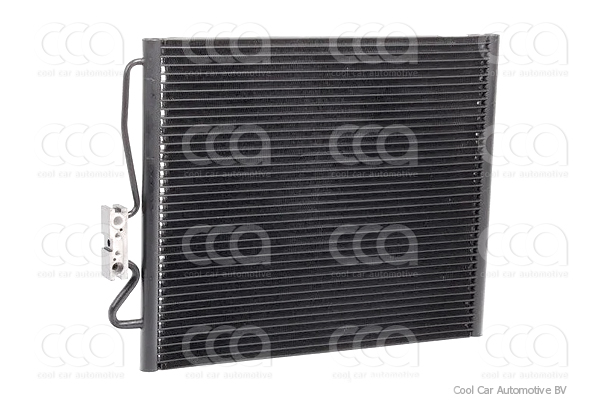 Condensors Nissens Condenser BMW E38 97-