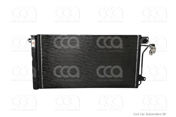 Condensors Nissens Condenser VW-Transporter T5 03-