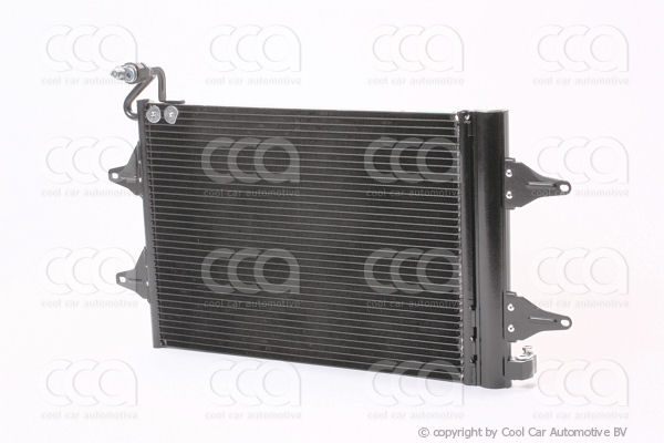 Condensors Nissens Condenser Seat Cordoba IV 02-