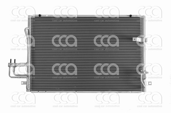 Condensors Nissens Condenser Kia Carens II 02-