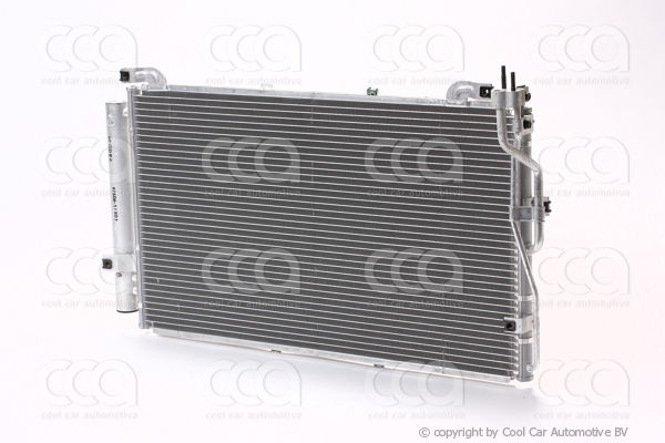 Condensors Nissens Condenser Hyundai Matrix 1.5 CRDi 01-