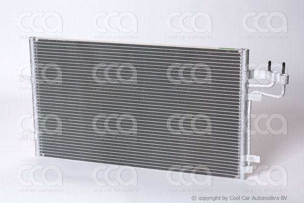 Condensors Nissens Condenser Ford Focus  C-Max 03-
