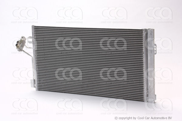 Condensors Nissens Condenser Mercedes Vito 03-