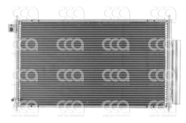 Condensors Nissens Condenser Honda Accord gas. 03-