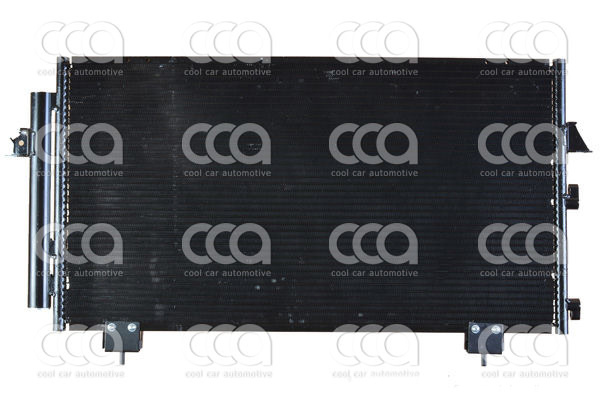 Condensors Nissens Condenser Toyota RAV-4 II 00-