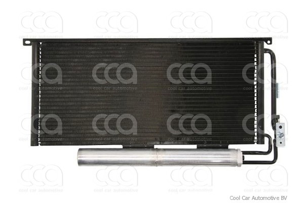 Condensors Nissens Condenser Smart Roadster 03-