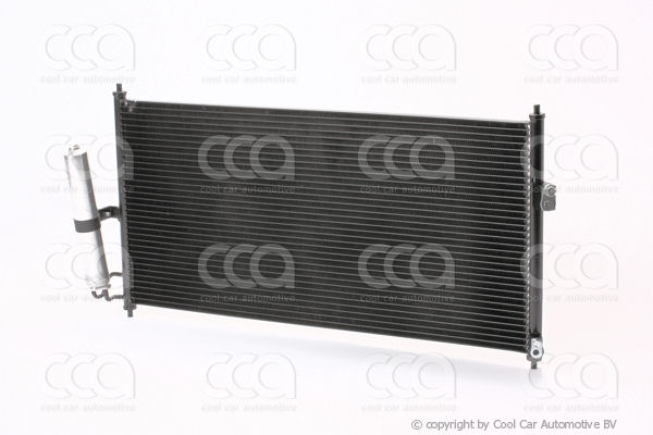 Condensors Nissens Condenser Nissan Almera Tino 01-
