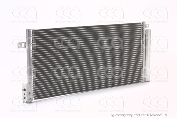 Condensors Nissens Condenser Fiat Grande Punto JTD 05-