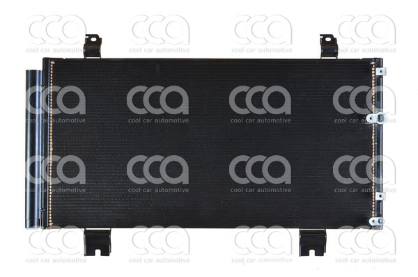 Condensors Nissens Condenser Lexus IS 250 06-