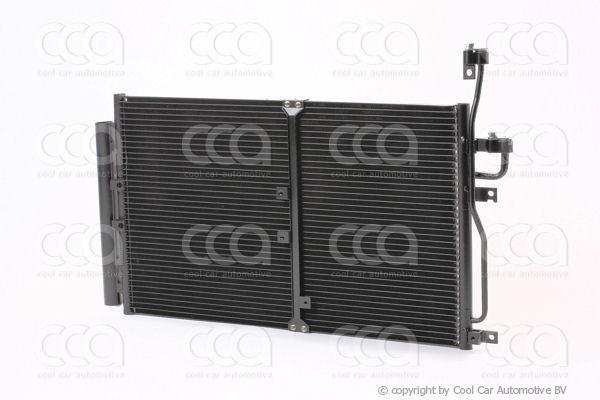 Condensors Nissens Condenser Opel Antara 2.0 D 06-