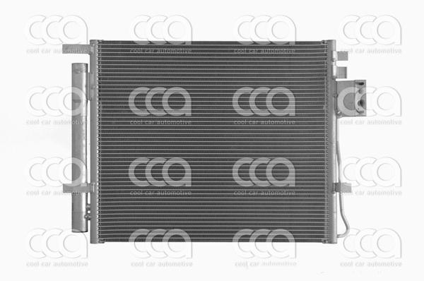 Condensors Nissens Condenser Kia Sorento 2.0 / 2.2 CRDI