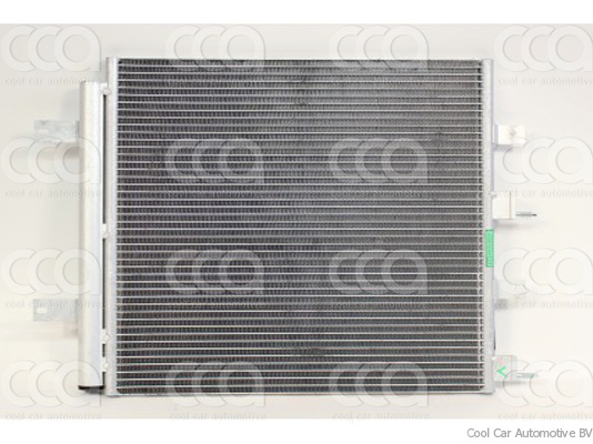 Condensors Nissens Condenser Jaguar XK-XF 2006-