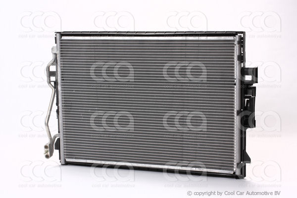 Condensors Nissens Condenser Mercedes S Klasse W221
