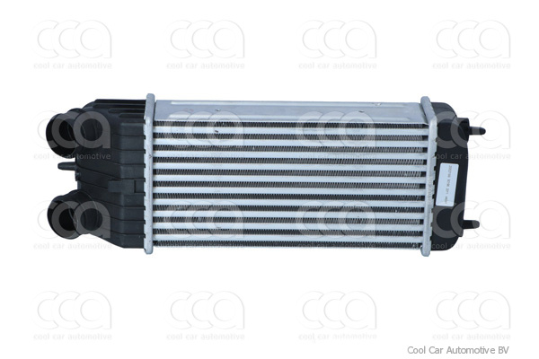 Intercoolers Intercooler Citroen C2 05>