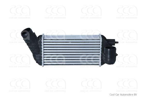 Intercoolers Intercooler Citroen C4 09>