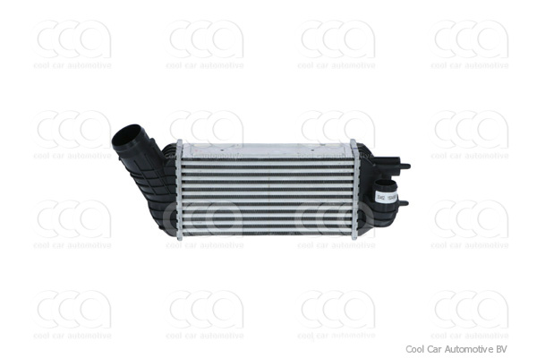 Intercoolers Intercooler Citroen C4 09>