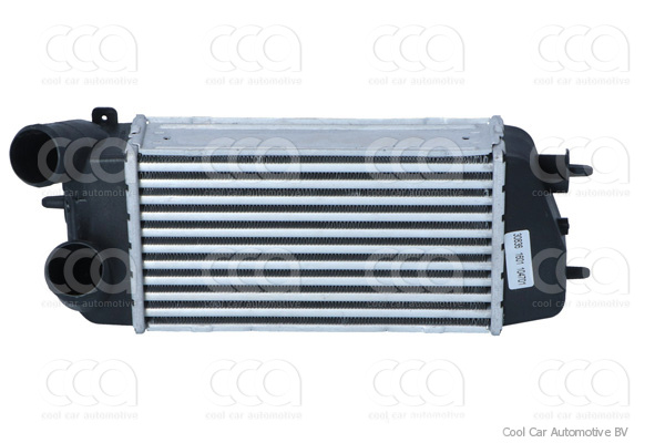 Intercoolers Intercooler Citroen C3 02>