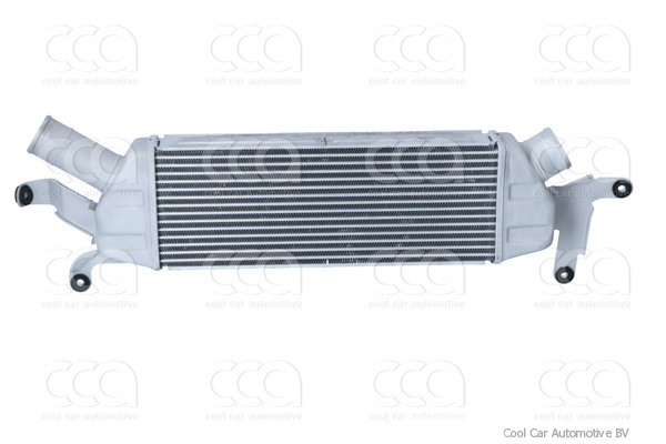 Intercoolers Intercooler Citroen C-Crosser 07>