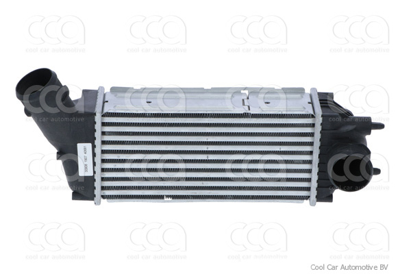 Intercoolers Intercooler Citroen C4 06>