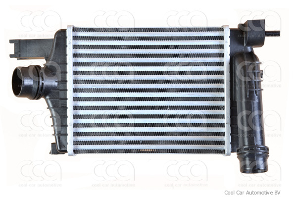 Intercoolers Intercooler Dacia Duster 13>