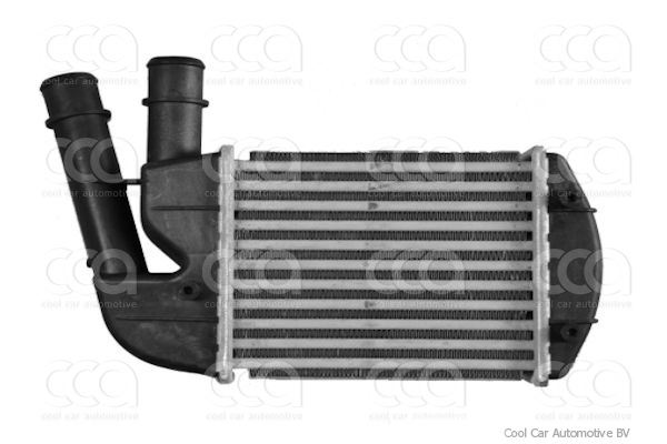 Intercoolers Intercooler Fiat Panda 03>