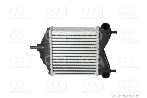 Intercoolers Intercooler Fiat Idea 03>