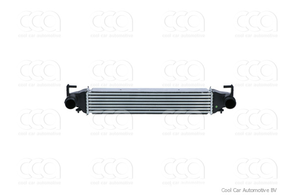 Intercoolers Intercooler Fiat 500X 14>