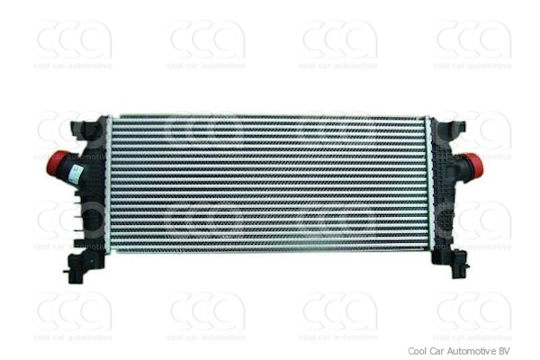 Intercoolers Intercooler Chevrolet Cruze 12>