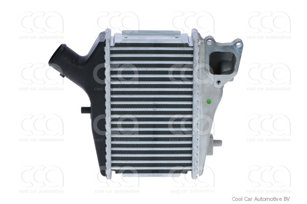 Intercoolers Intercooler Honda CR-V 06>