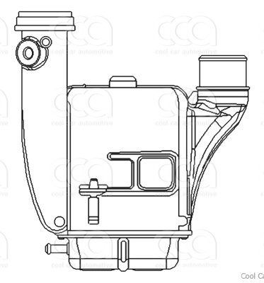 Intercoolers Intercooler Iveco F1C150kW 11>