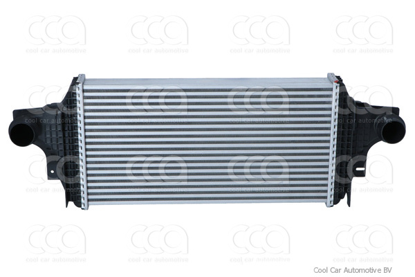 Intercoolers Intercooler MB GL350 10>