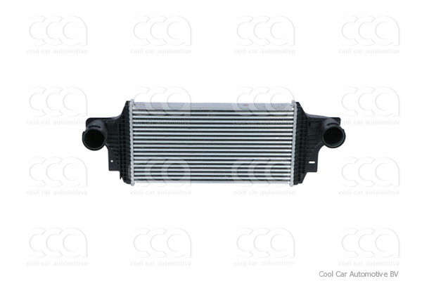 Intercoolers Intercooler MB GL420 06>