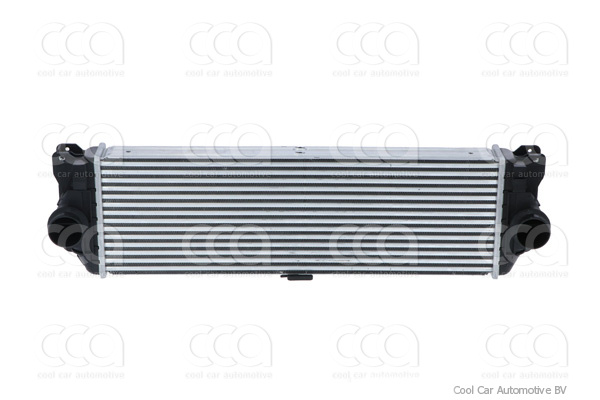 Intercoolers Intercooler MB 210D