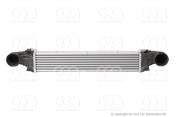 Intercoolers Intercooler MB S Klasse CDI 99>