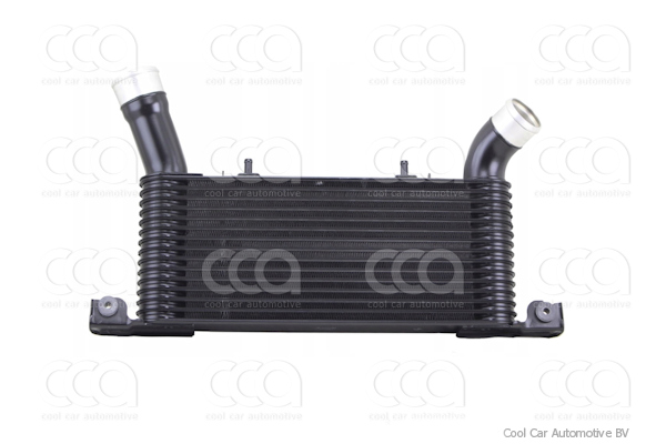 Intercoolers Intercooler Mitsubishi Pajero 3.2D 2007-