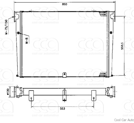 Intercoolers Intercooler Man Lion's City  04>