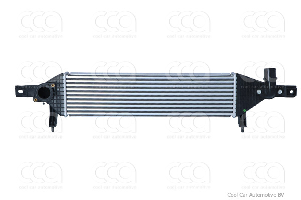 Intercoolers Intercooler Nissan Qashqai 11>