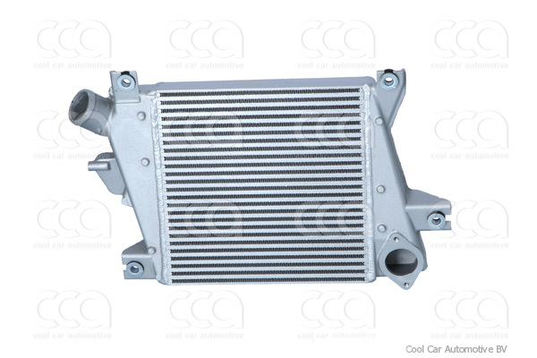Intercoolers Intercooler Nissan X-Trail 01>