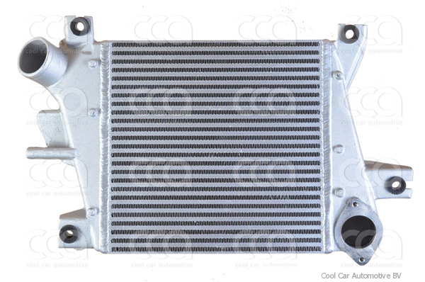 Intercoolers Intercooler Nissan X-Trail 01>