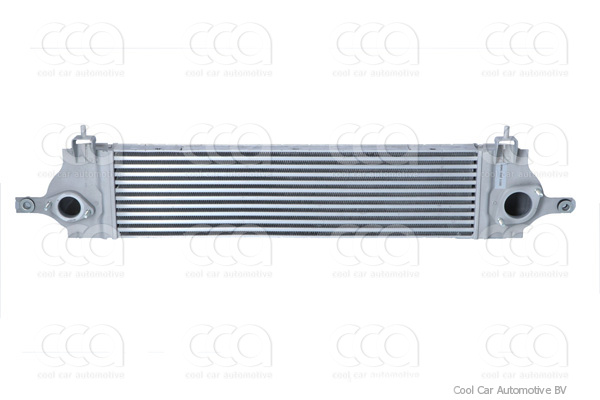 Intercoolers Intercooler Nissan Qashqai 06>