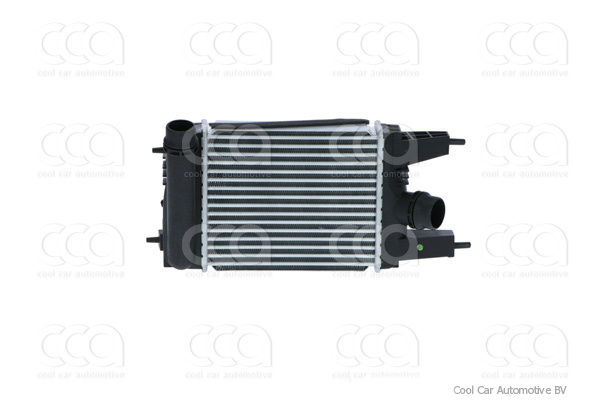 Intercoolers Intercooler Nissan Juke 14>