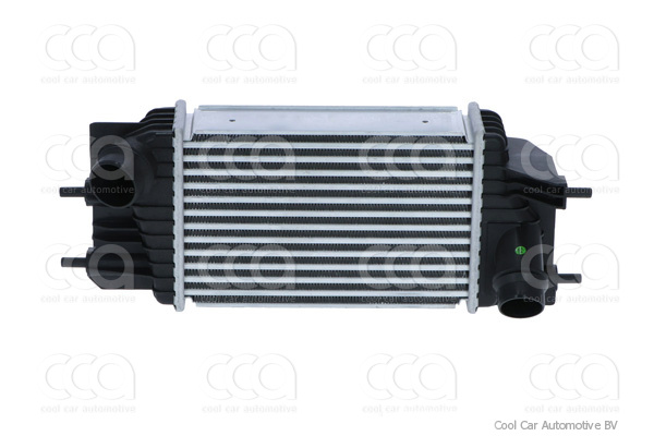 Intercoolers Intercooler Nissan Juke 10>