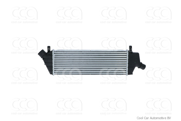 Intercoolers Intercooler Nissan Micra 03>