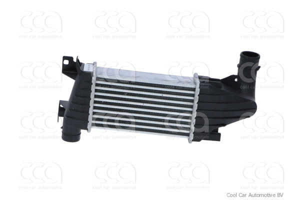 Intercoolers Intercooler Opel Astra 04>