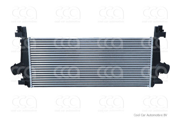 Intercoolers Intercooler Opel Astra 09>